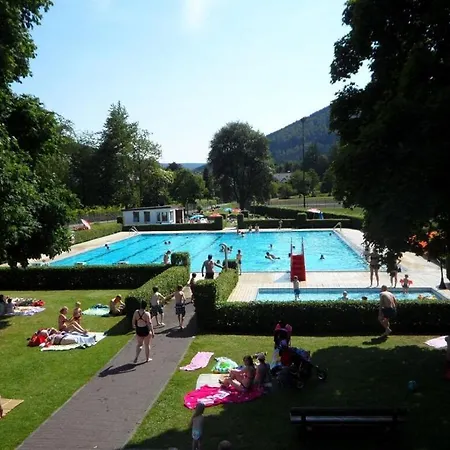 Haus Am Anger Сasa de vacaciones *