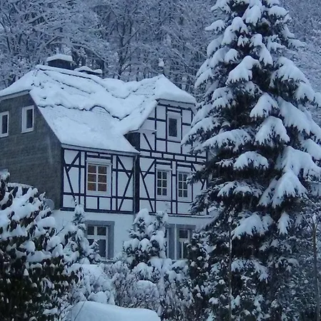 Ferienhaus Haus Am Anger