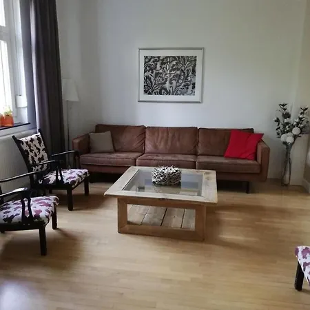 Haus Am Anger Ferienhaus